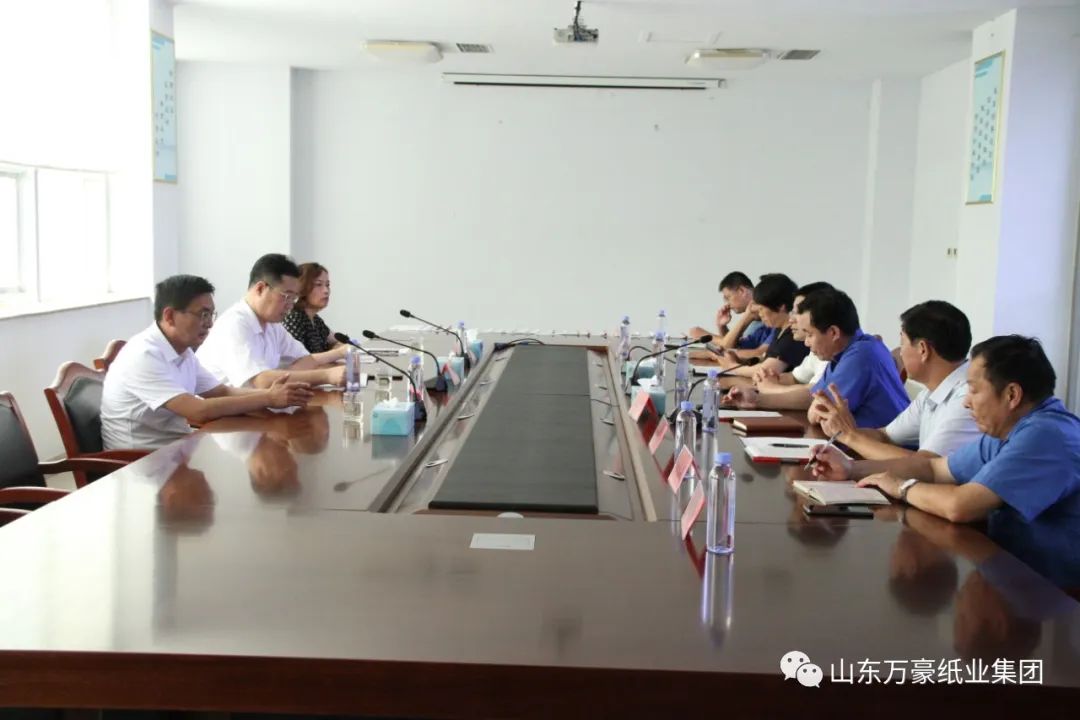 市總工會領導來集團調(diào)研產(chǎn)業(yè)工人隊伍建設改革工作